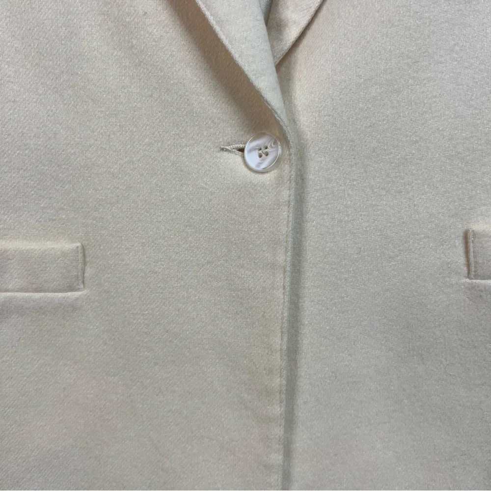 HUNT VALLEY | Vintage Wool Blazer - Picture 3 of 6